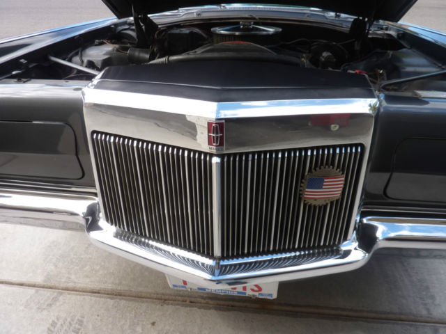 1969 Lincoln Continental - photo 6