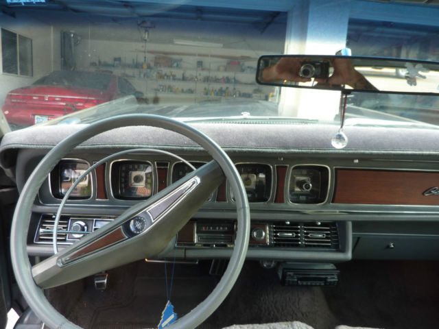 1969 Lincoln Continental - photo 7