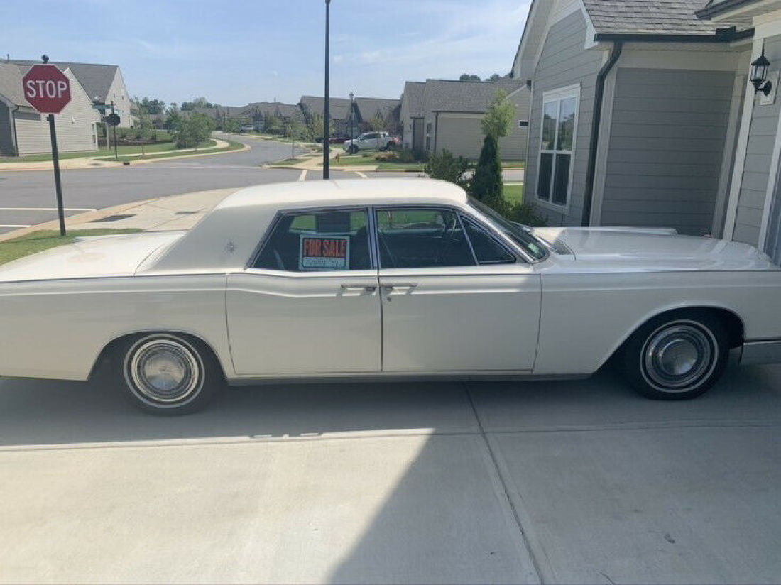 1969 Lincoln Continental All Original, Numbers Matching - photo 7