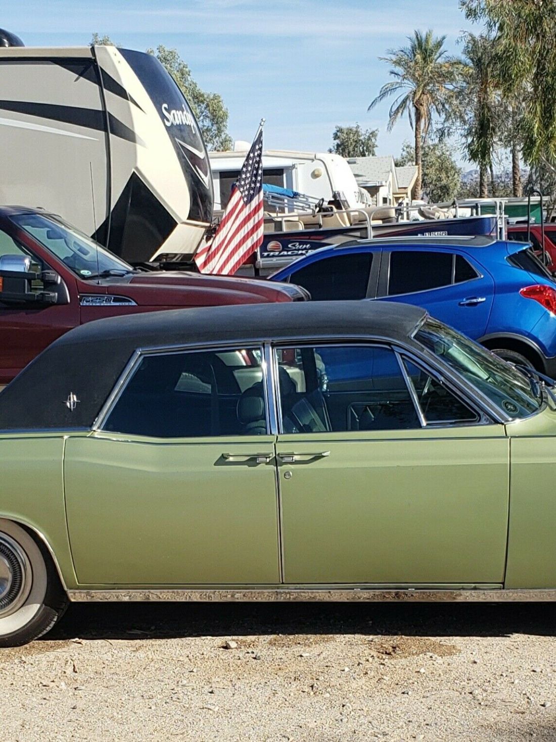 1969 Lincoln Continental - photo 5