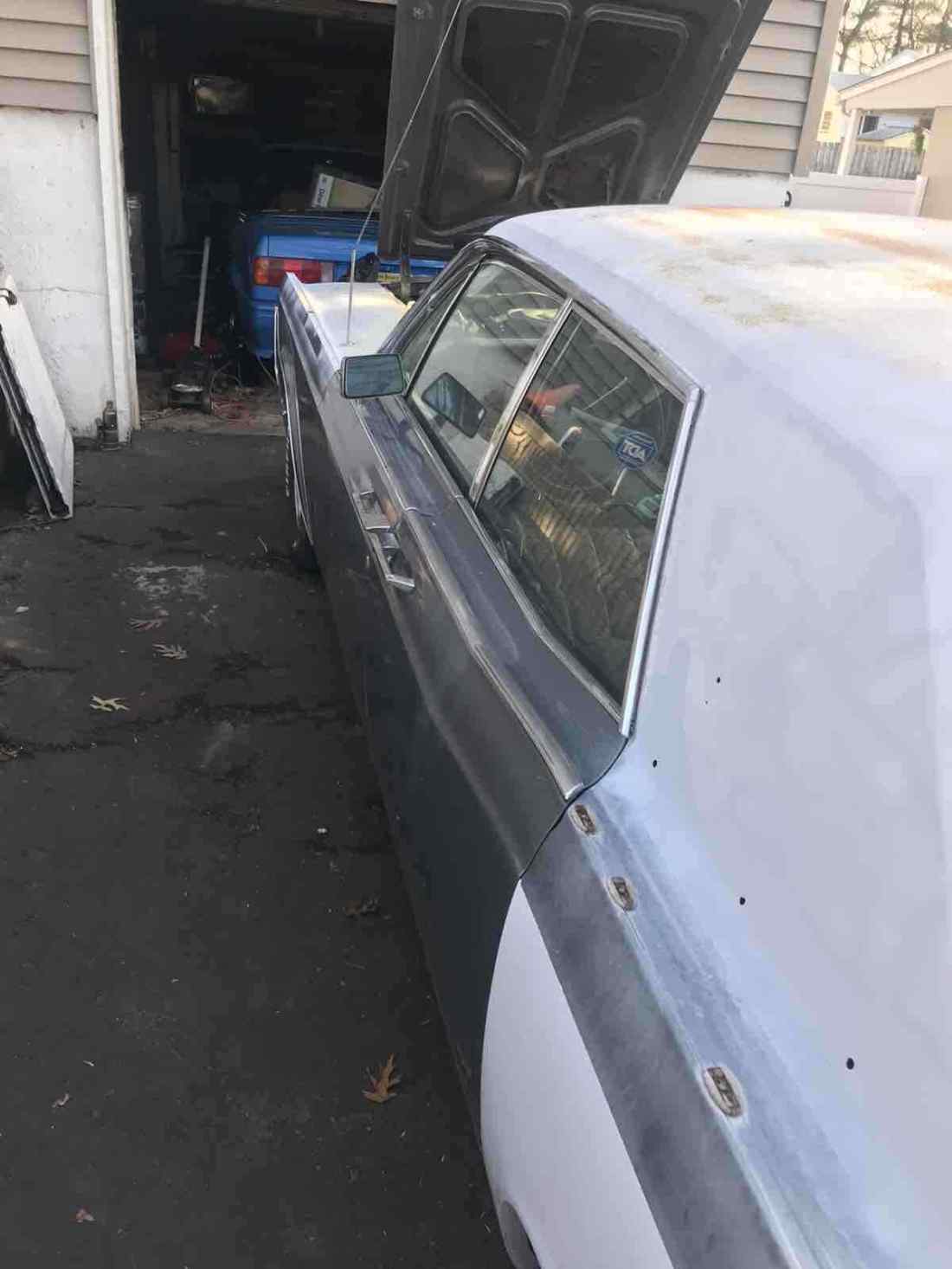 1969 Lincoln Continental - photo 13
