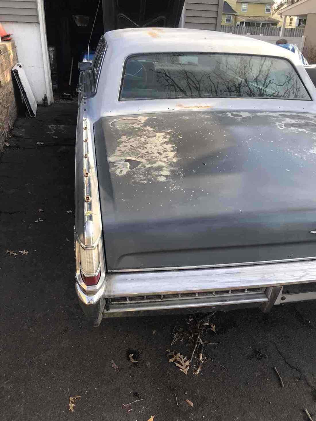 1969 Lincoln Continental - photo 2