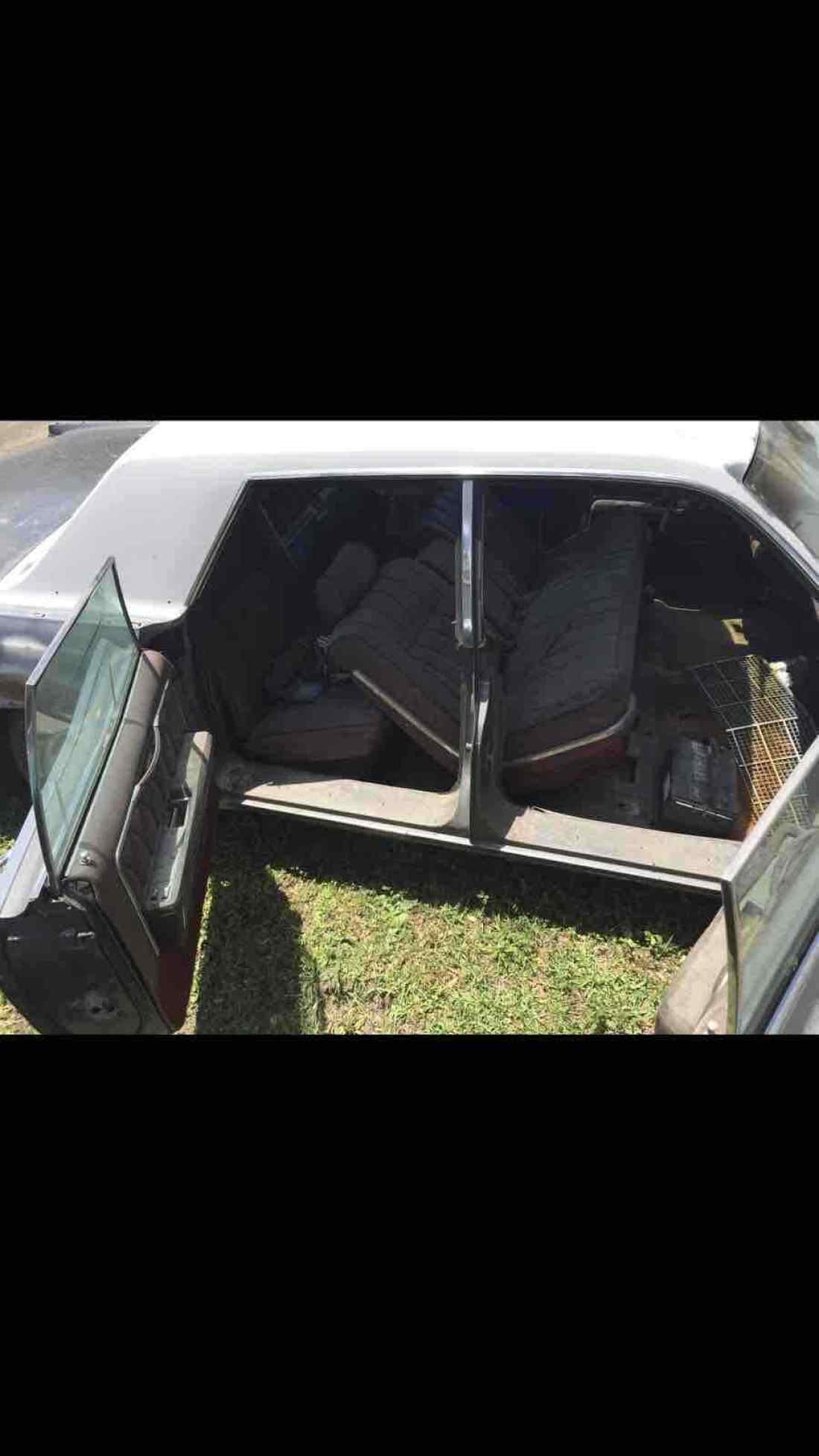 1969 Lincoln Continental - photo 3