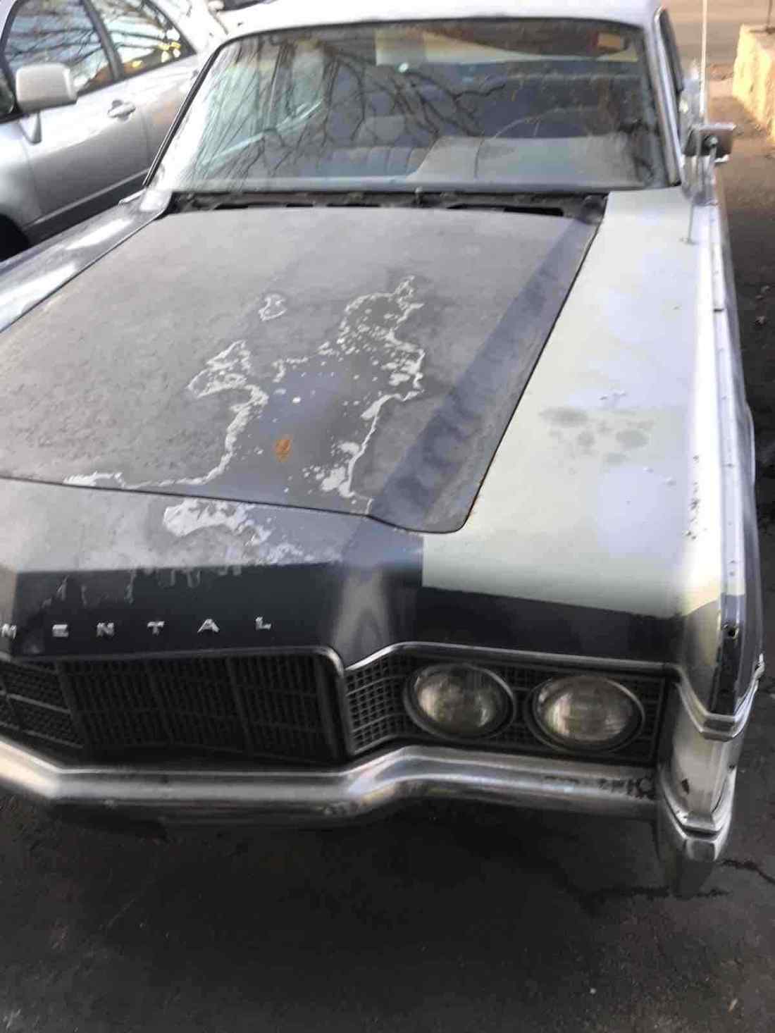 1969 Lincoln Continental - photo 4