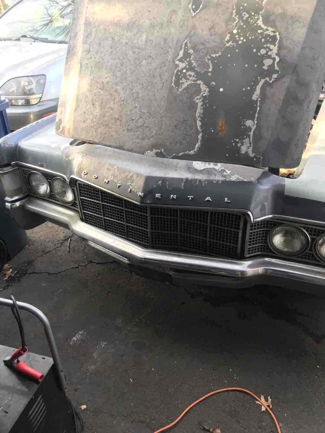 1969 Lincoln Continental - photo 5