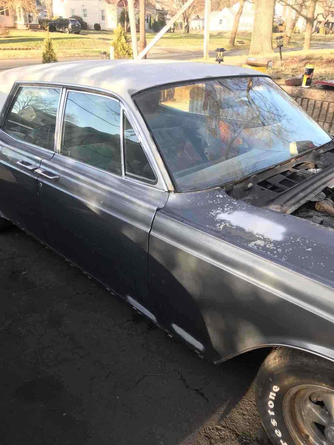 1969 Lincoln Continental - photo 6
