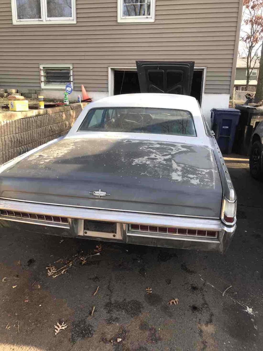 1969 Lincoln Continental - photo 7