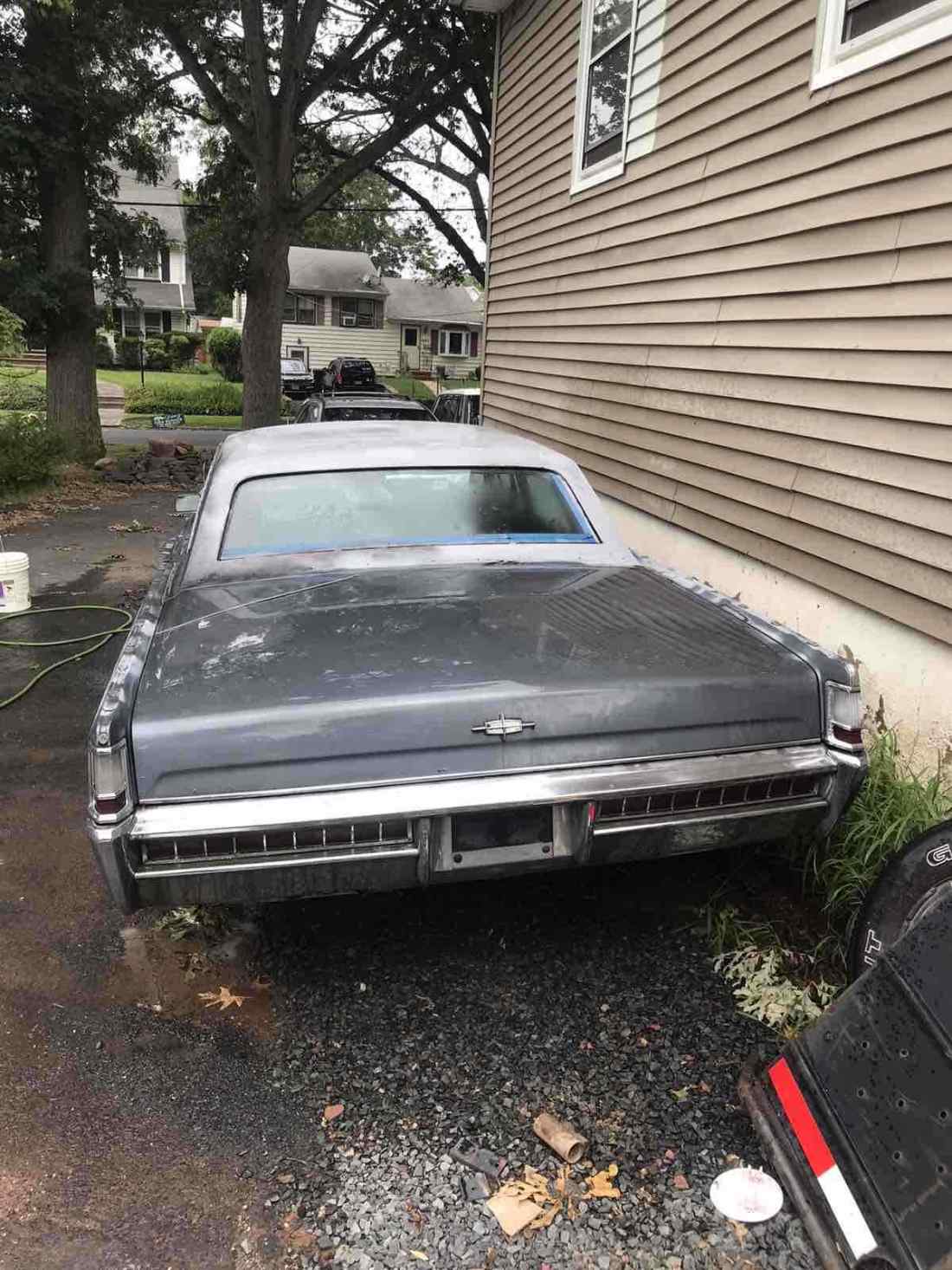 1969 Lincoln Continental - photo 8