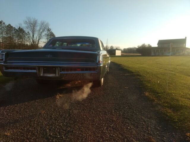 1969 Lincoln Continental Continental Town Car Sedan - photo 8