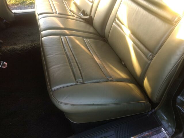 1969 Lincoln Continental Continental Town Car Sedan - photo 9