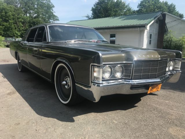 1969 Lincoln Continental - photo 4