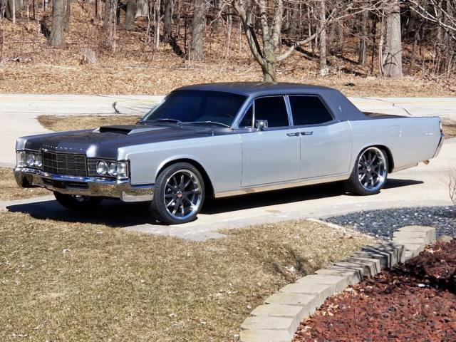 1969 Lincoln Continental