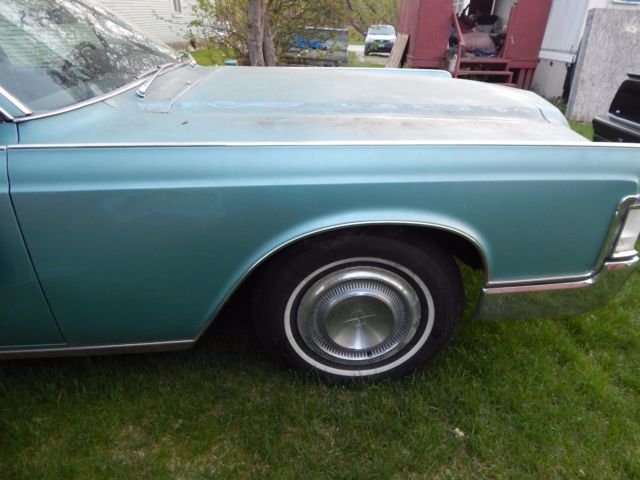 1969 Lincoln Continental - photo 13