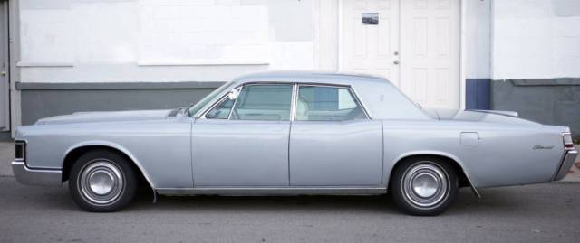 1969 Lincoln Continental - photo 4