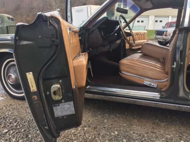 1969 Lincoln Continental - photo 10