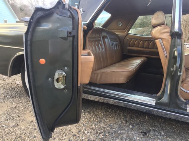 1969 Lincoln Continental - photo 12