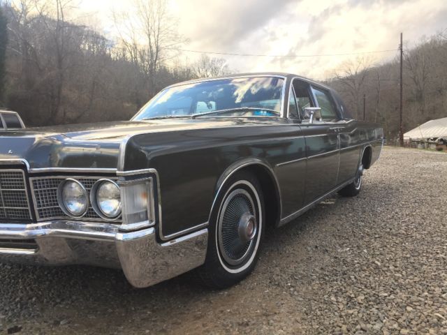 1969 Lincoln Continental - photo 5