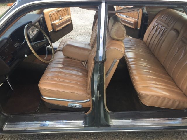 1969 Lincoln Continental - photo 7