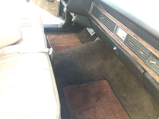 1969 Lincoln Continental - photo 8