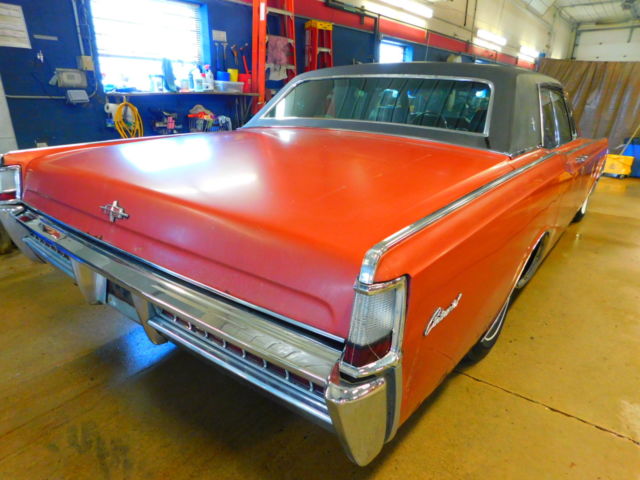 1969 Lincoln Continental - photo 4
