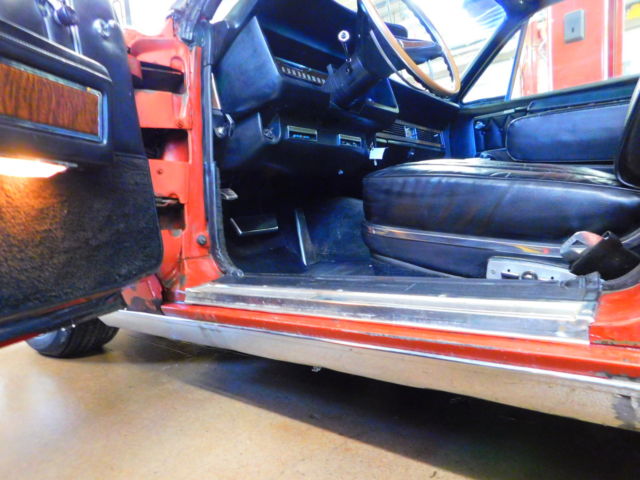 1969 Lincoln Continental - photo 5