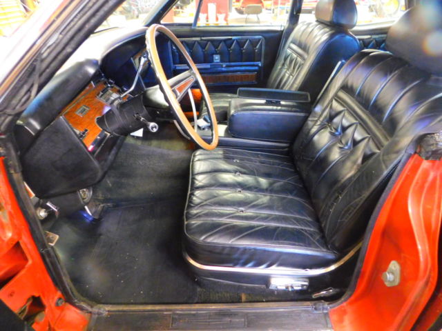 1969 Lincoln Continental - photo 7