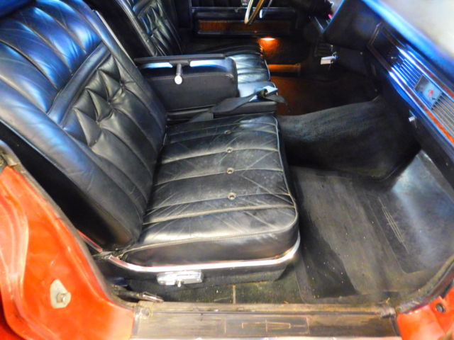 1969 Lincoln Continental - photo 8