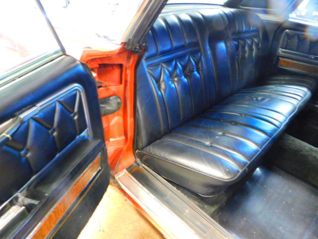 1969 Lincoln Continental - photo 9
