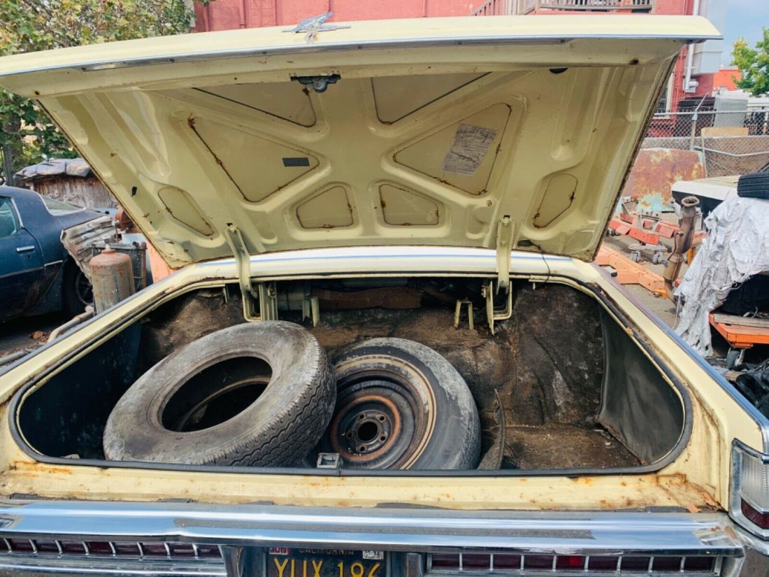 1969 Lincoln Continental - photo 12