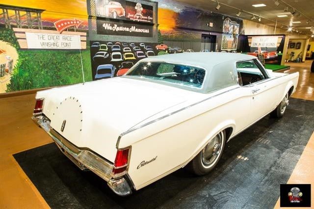 1969 Lincoln Continental -- - photo 3
