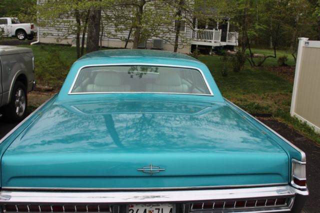 1969 Lincoln Continental - photo 3