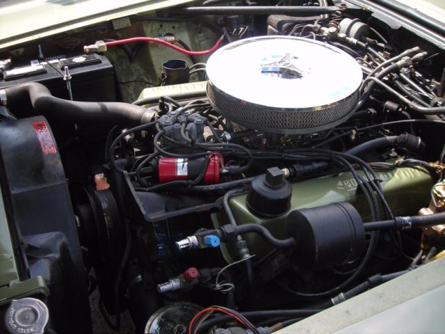 1969 Lincoln Continental - photo 10