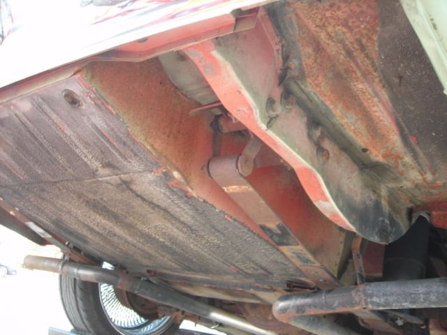1969 Lincoln Continental - photo 13
