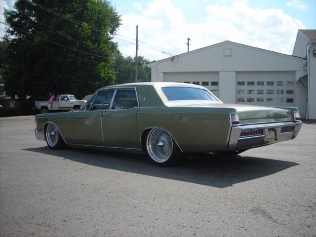 1969 Lincoln Continental - photo 5