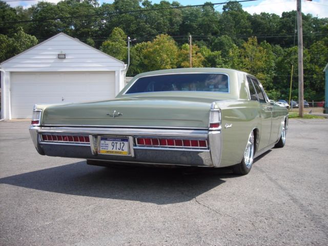 1969 Lincoln Continental - photo 6