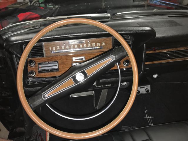 1969 Lincoln Lehmann Peterson Limousine Continental - photo 10