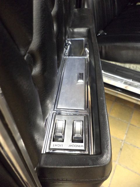 1969 Lincoln Lehmann Peterson Limousine Continental - photo 13