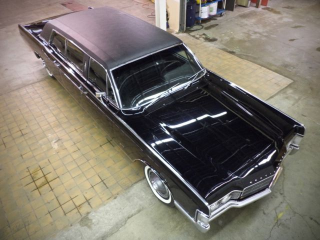 1969 Lincoln Lehmann Peterson Limousine Continental - photo 2