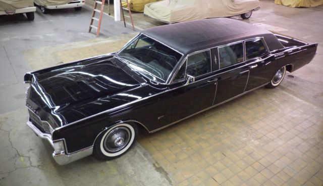 1969 Lincoln Lehmann Peterson Limousine Continental - photo 3