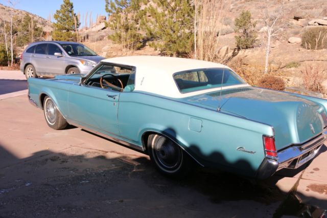1969 Lincoln Continental - photo 11