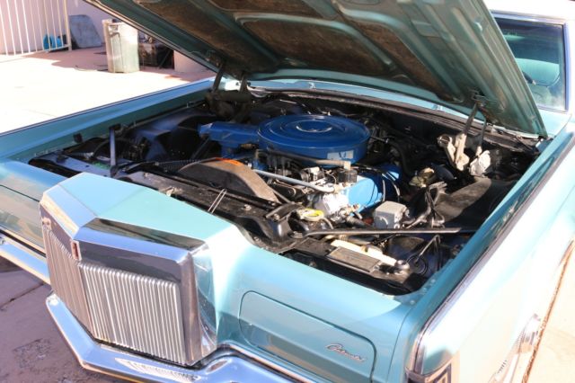 1969 Lincoln Continental - photo 8