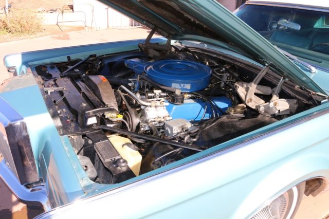 1969 Lincoln Continental - photo 9