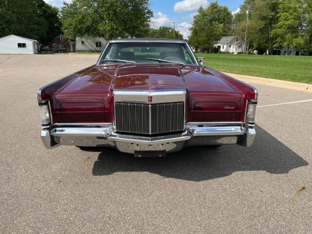 1969 Lincoln Continental - photo 3