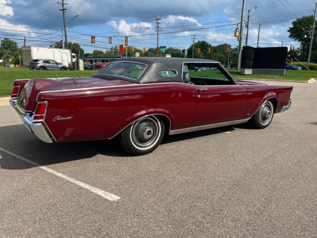 1969 Lincoln Continental - photo 4