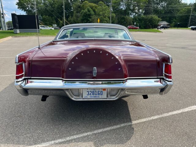 1969 Lincoln Continental - photo 5