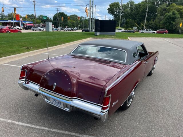 1969 Lincoln Continental - photo 6