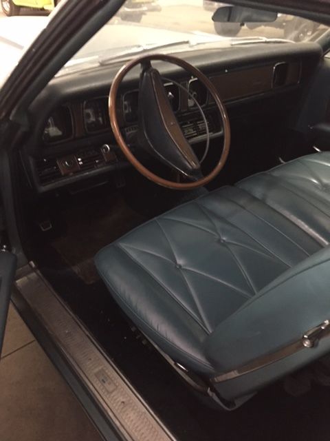 1969 Lincoln Mark Series Mark 3 - photo 11
