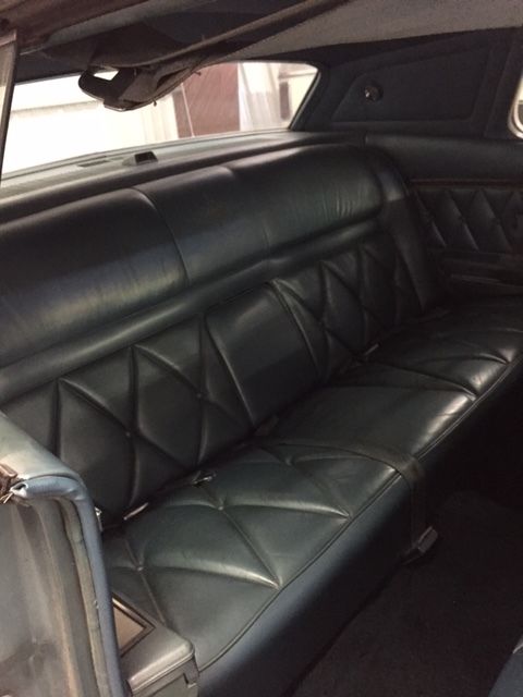 1969 Lincoln Mark Series Mark 3 - photo 2