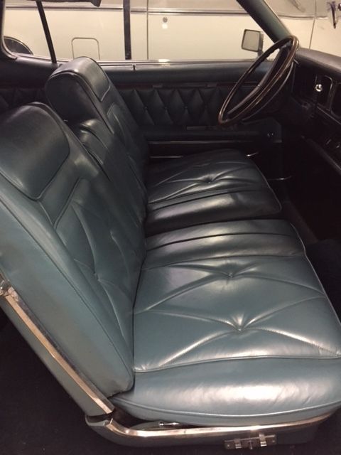 1969 Lincoln Mark Series Mark 3 - photo 3