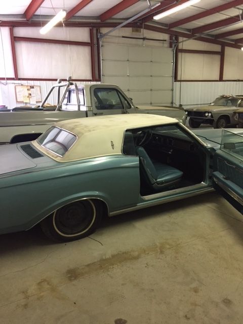 1969 Lincoln Mark Series Mark 3 - photo 4
